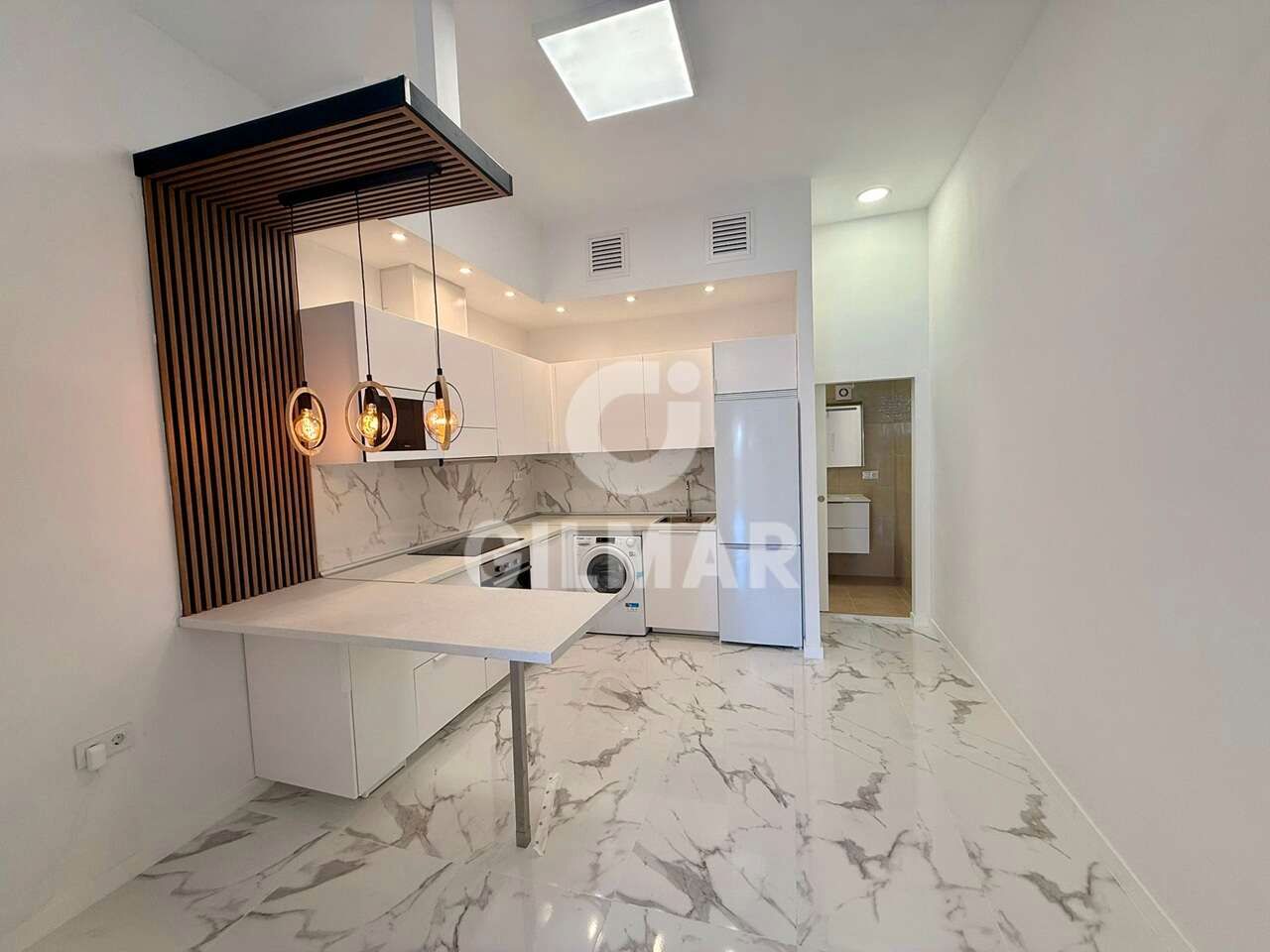 Kitchen of Apartments for sale in  Santa Cruz de Tenerife Capital