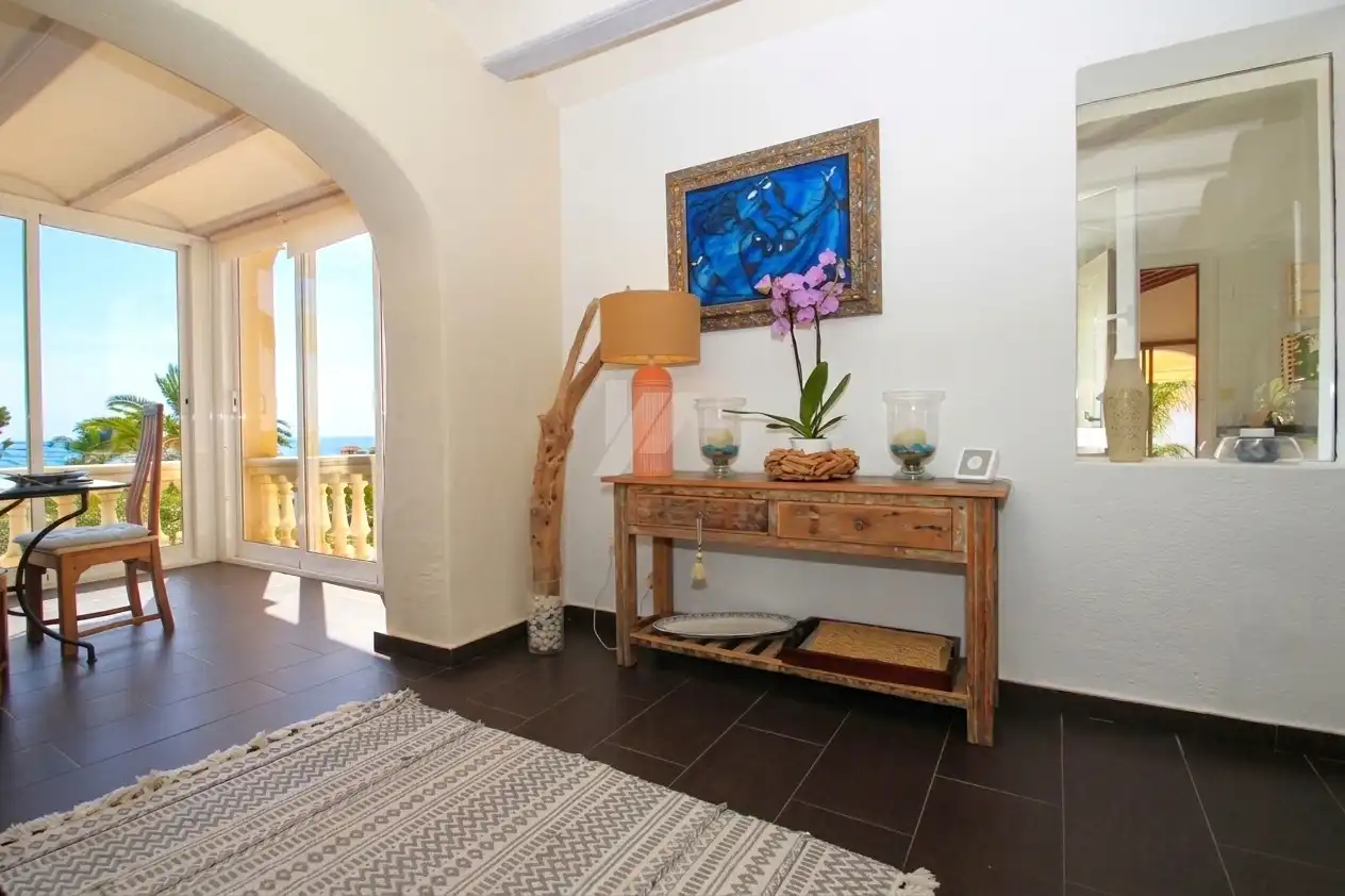 Detached house with terrace for sale in El Portet - Pla de Mar, imagen 9