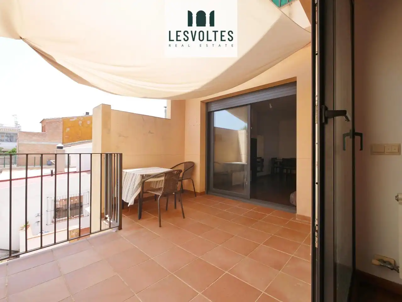 Terrace of Flat for sale in Palafrugell  with Heating, Parquet flooring and Terrace