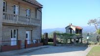 Vista exterior de Casa o xalet en venda en Redondela amb Terrassa