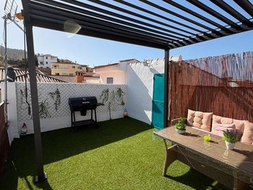 Casa con jardín en venta en Asteroide