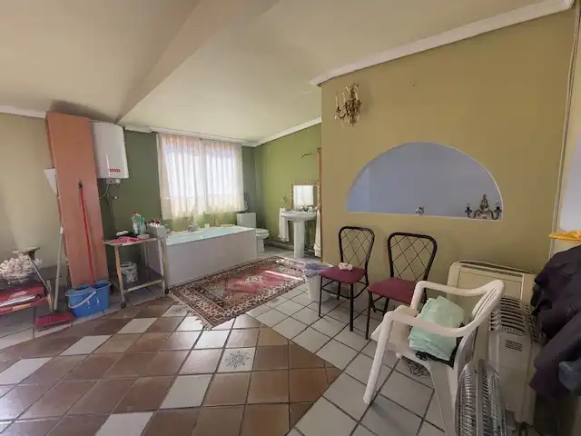 Badezimmer von Geschaftsraum zum Verkauf in Valdemorillo mit Terrasse