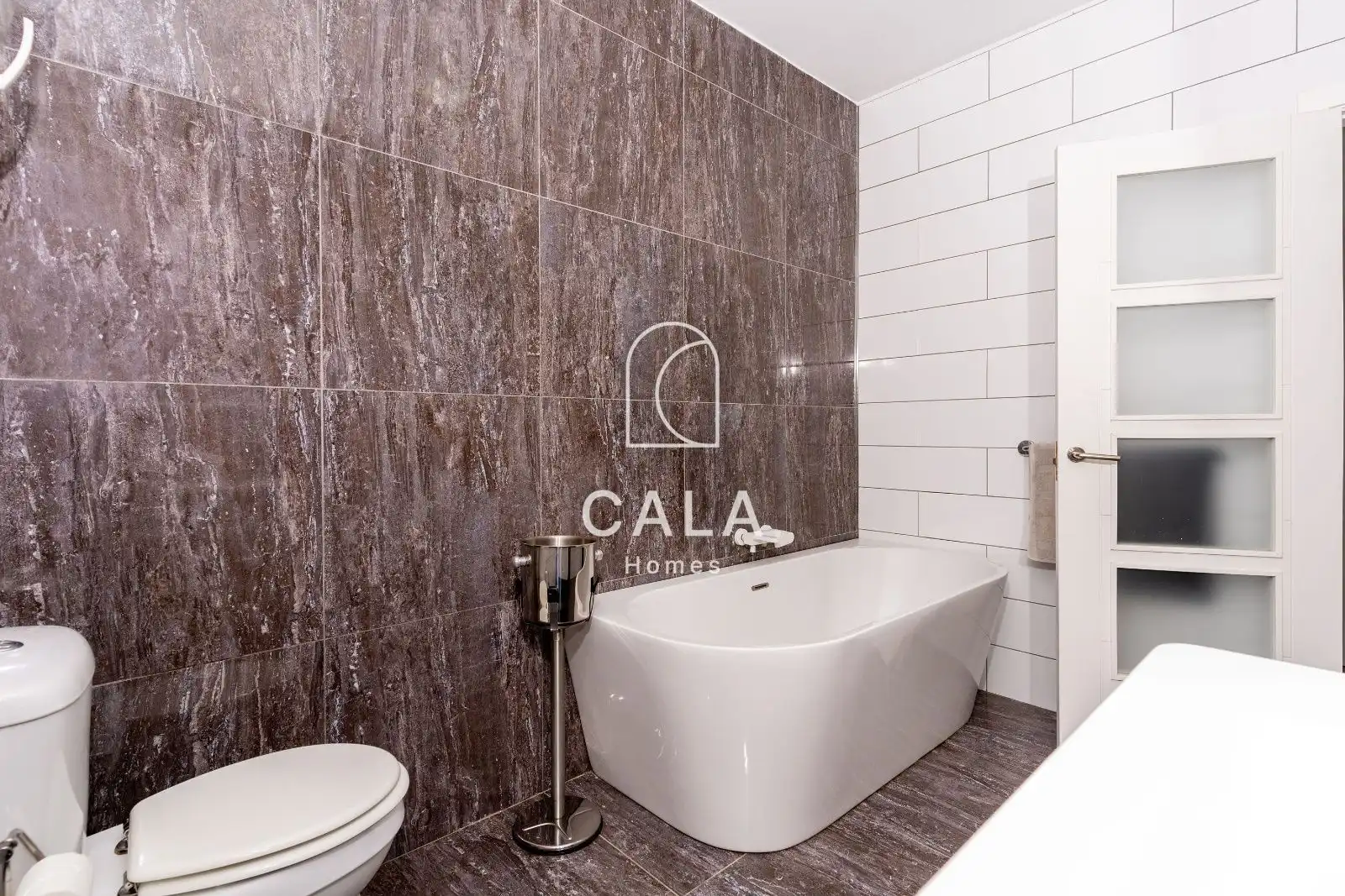 Baño de Casa o chalet en venta en Adeje con Aire acondicionado, Calefacción y Terraza