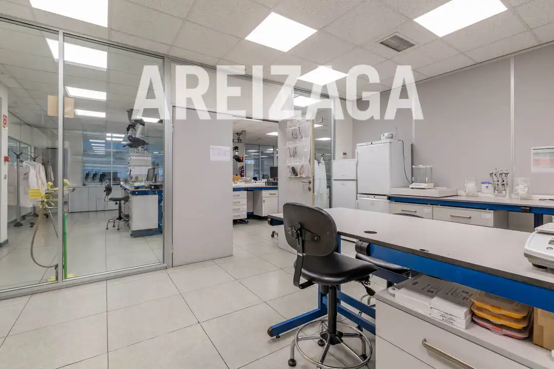Oficina en venta en Donostia - San Sebastián  con Aire acondicionado y Calefacción