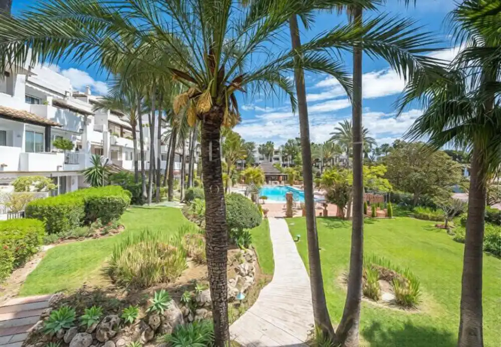 Apartament amb piscina en venda a Milla de Oro, imagen 16