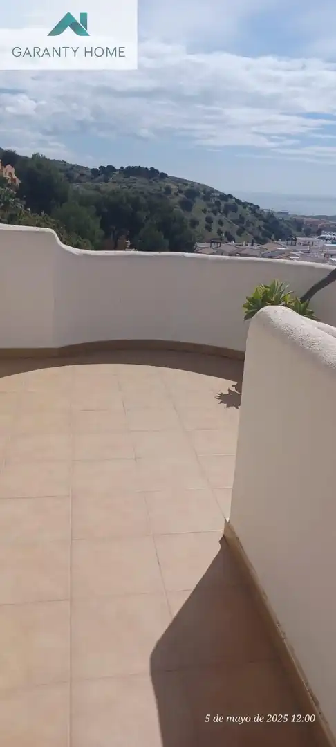 Penthouse with pool for sale in Calahonda, imagen 16