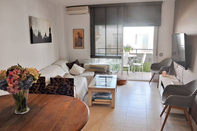 Apartamento en Alquiler en Carrer del Garraf en Aiguadolç - Sant Sebastià