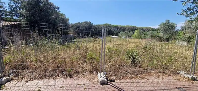 Rural land for sale in Vila de Palafrugell