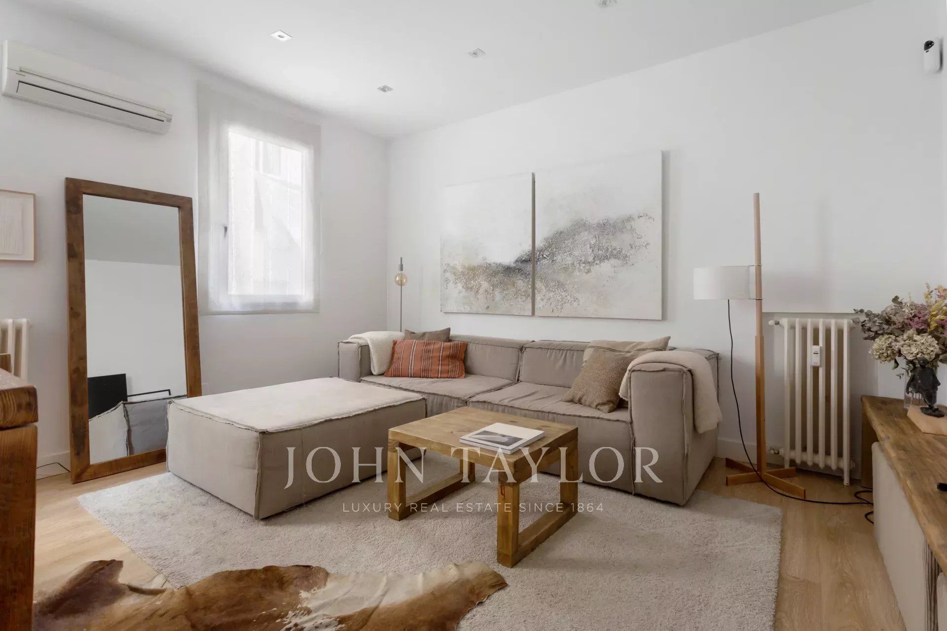 Flat for sale in Goya, Barrio de Salamanca,  Madrid Capital