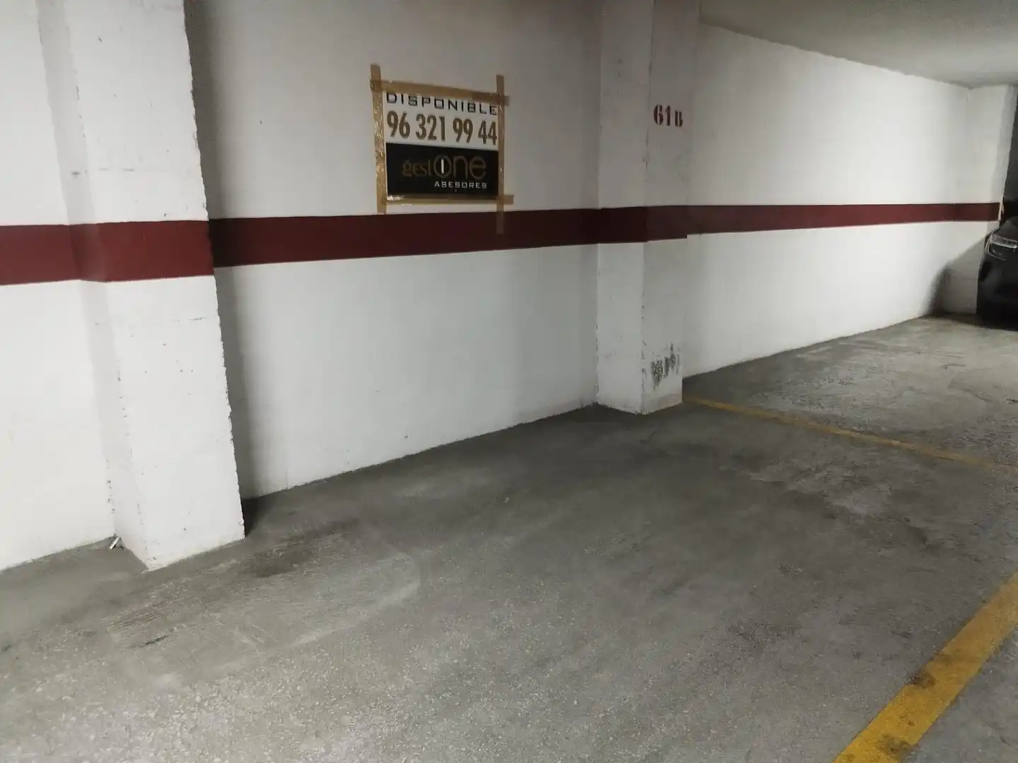 Parking of Garage for sale in Valencia
