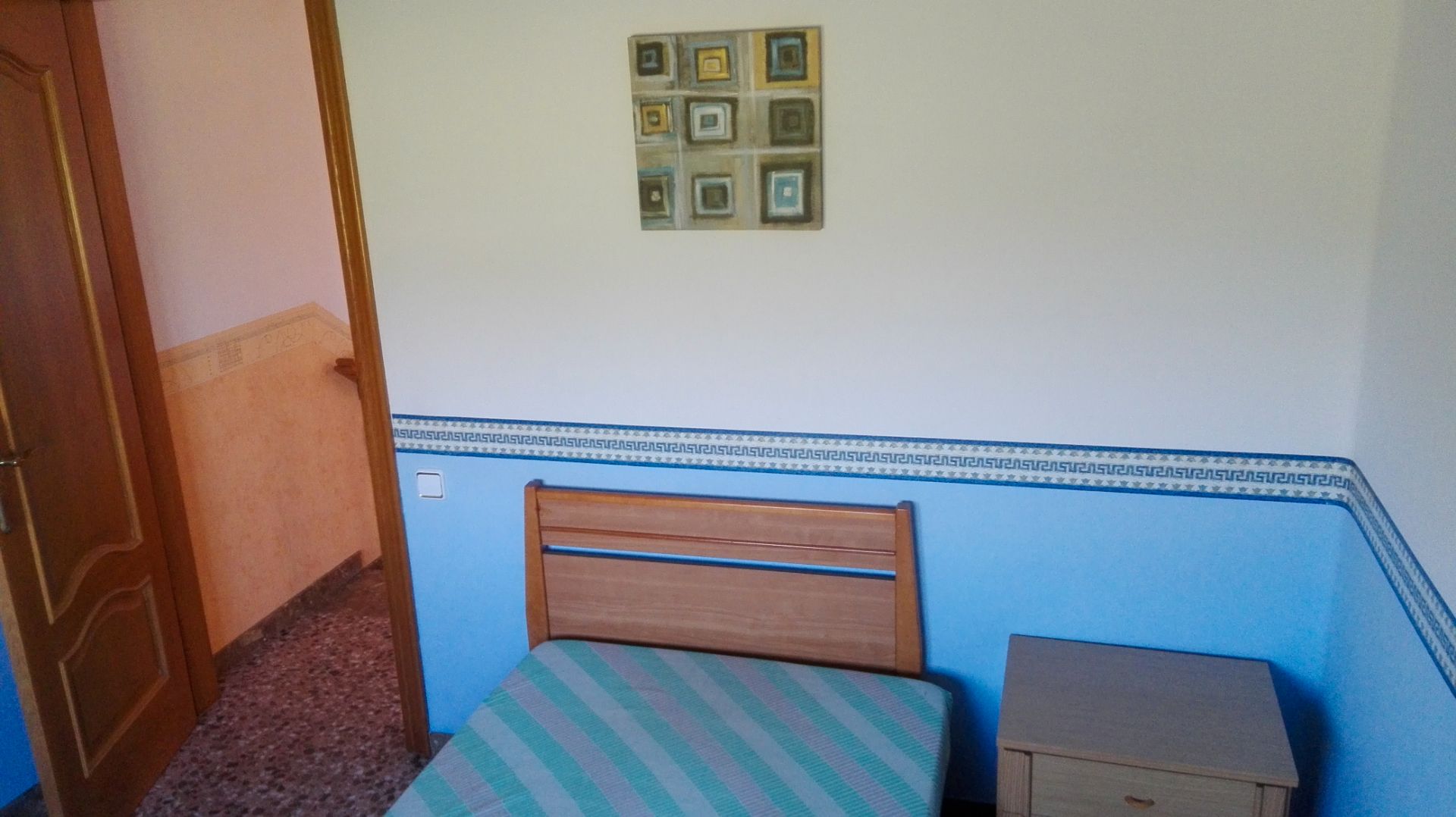 Dormitori de Casa o xalet en venda en  Lleida Capital amb Aire condicionat, Calefacció i Terrassa