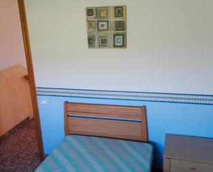 Bedroom of House or chalet for sale in  Lleida Capital  with Air Conditioner, Heating and Terrace