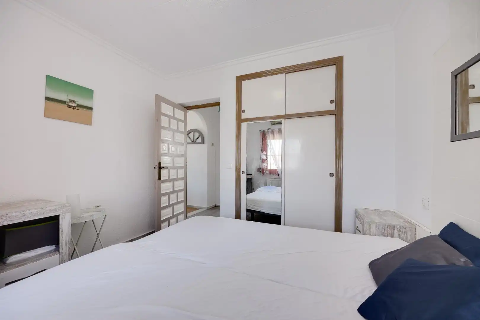 Habitación de Casa o chalet en venta en San Fulgencio con Aire acondicionado, Calefacción y Jardín privado