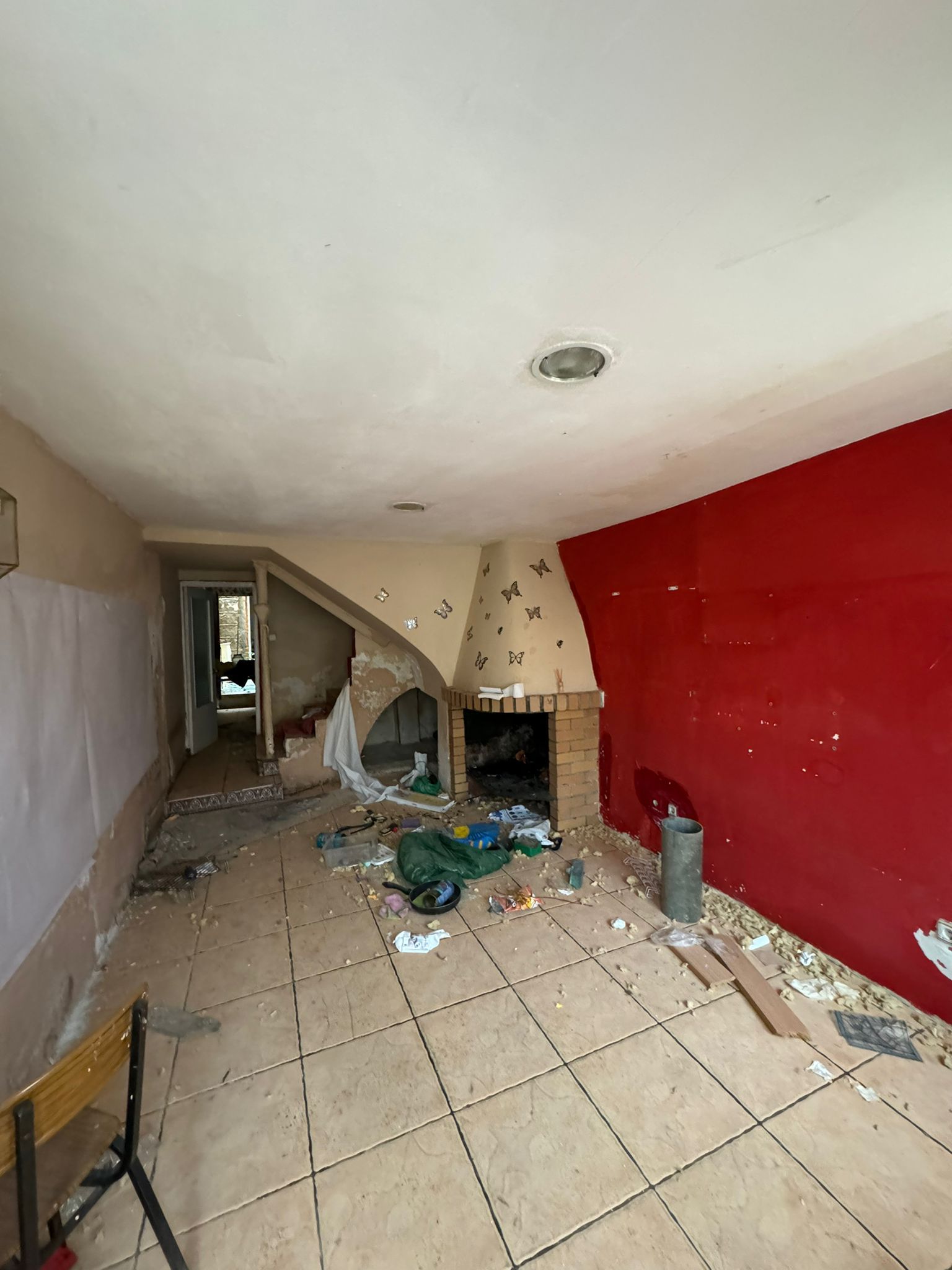 Casa o xalet en venda en Quinto amb Aire condicionat, Jardí privat i Parquet