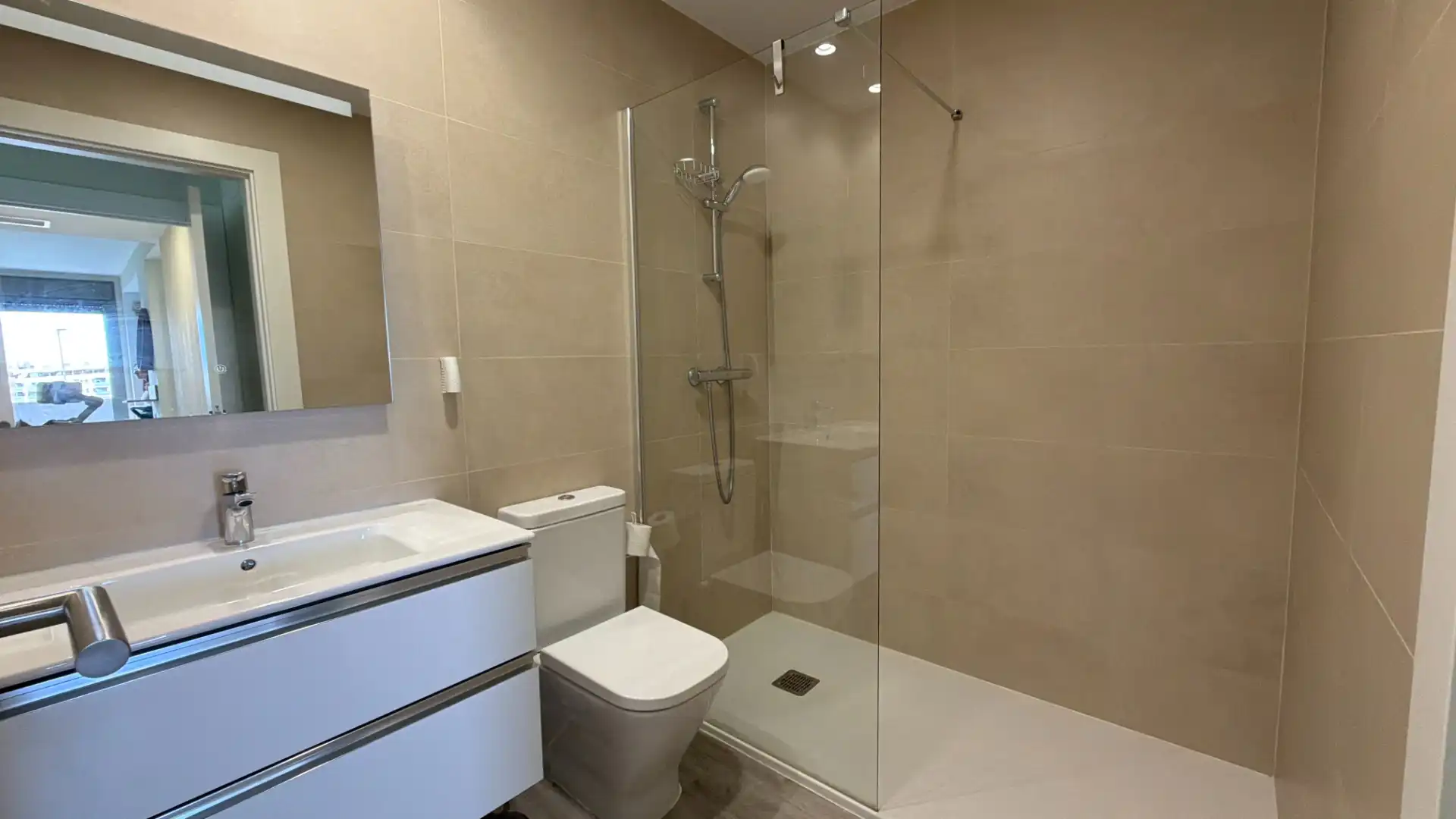 Wohnung zur Miete in Negrín