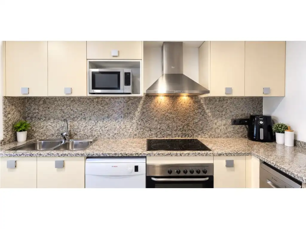 Kitchen of Duplexes for sale in L'Estartit Poble