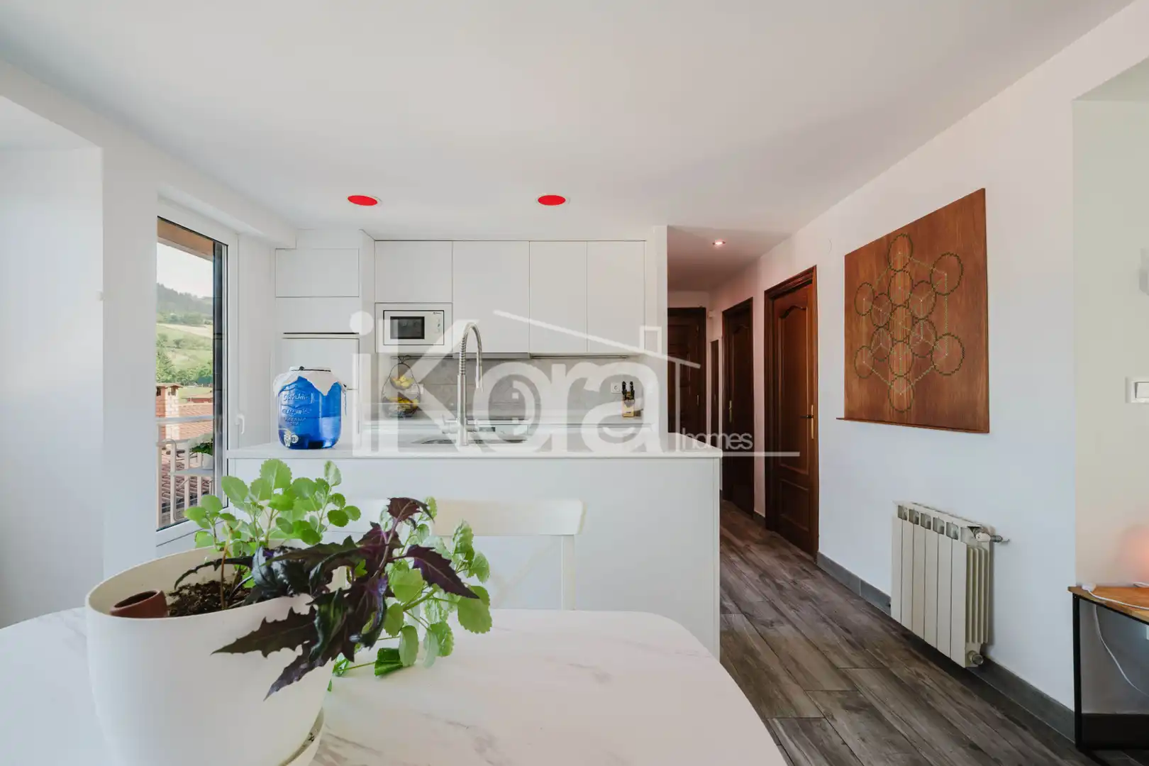 Cocina de Piso en venta en Lazkao con Calefacción, Horno y Lavadora