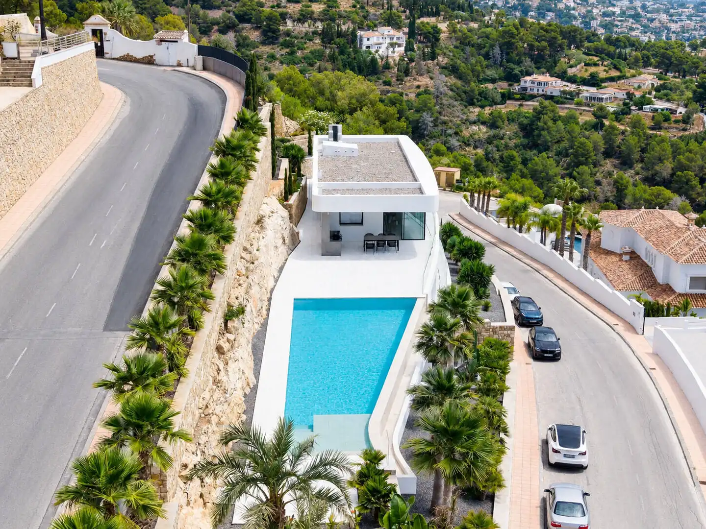 House with terrace for sale in La Fustera, imagen 4