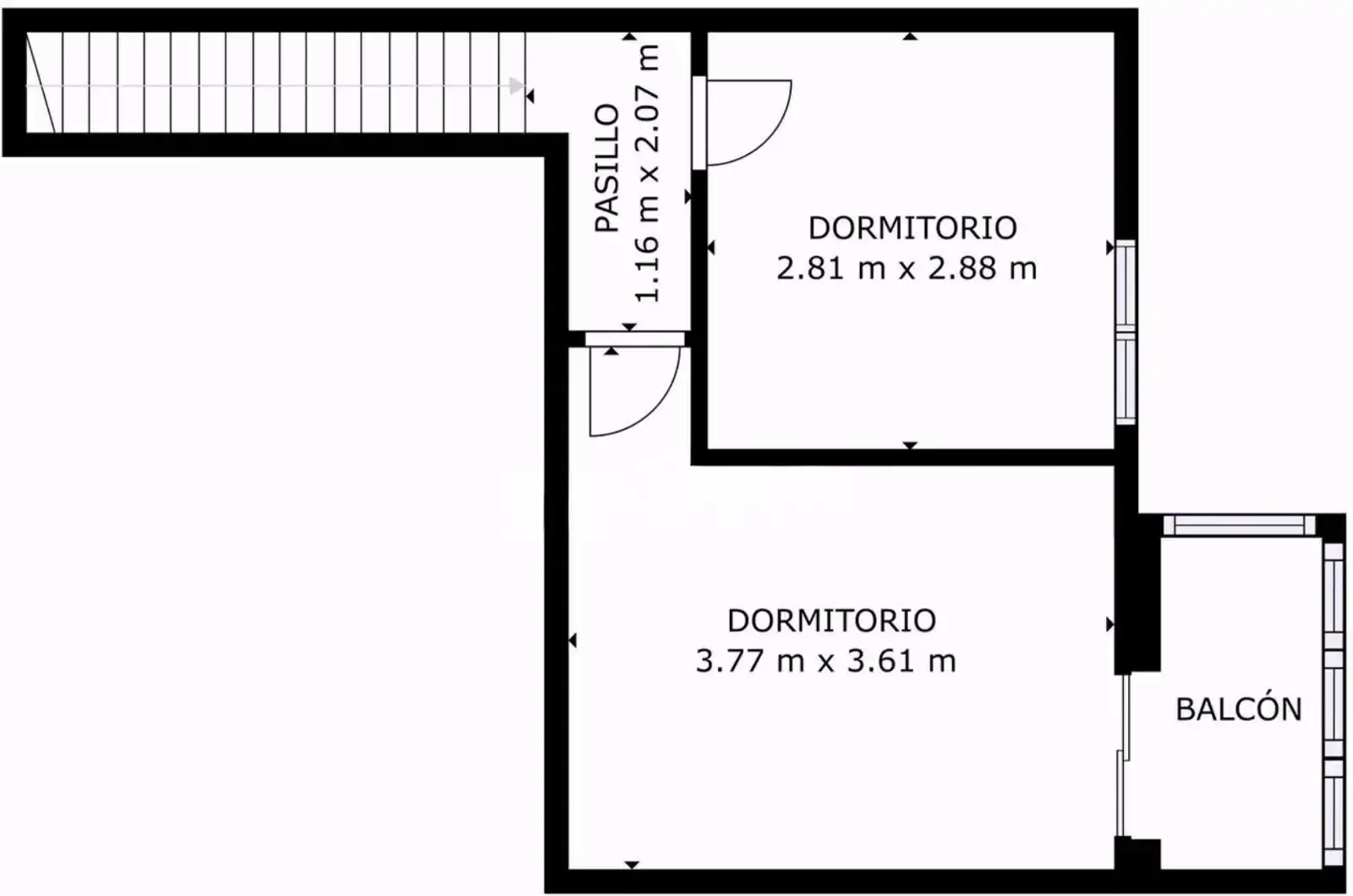 Duplex avec terrasse à vendre à Calle Villa de Chiva, imagen 20