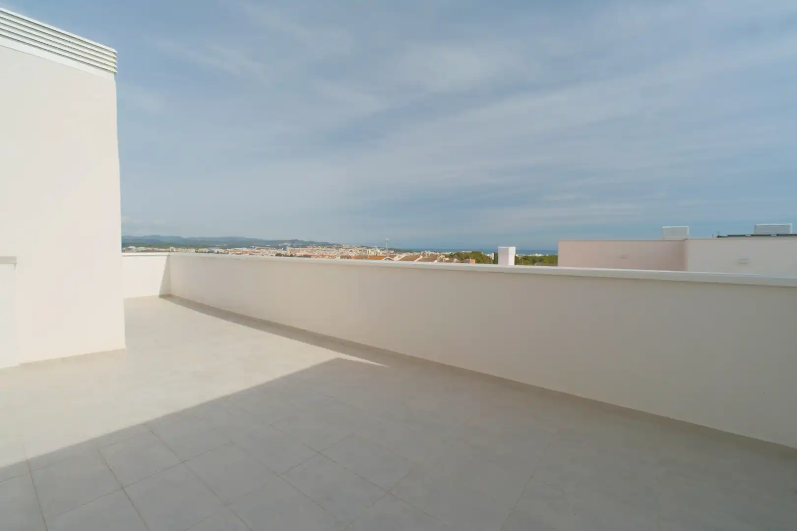 New build Duplex with terrace for sale in Avinguda de la Torre del Vallès 78