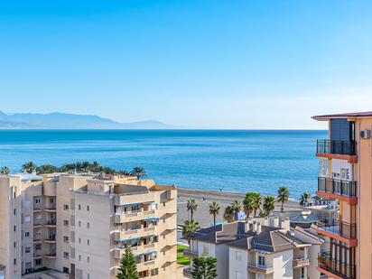 Dormitori de Apartament en venda en Torremolinos amb Aire condicionat, Jardí privat i Terrassa