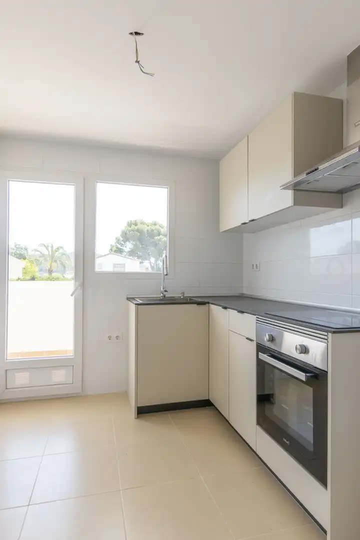 Cocina de Ático en venta en Náquera con Aire acondicionado, Terraza y Trastero