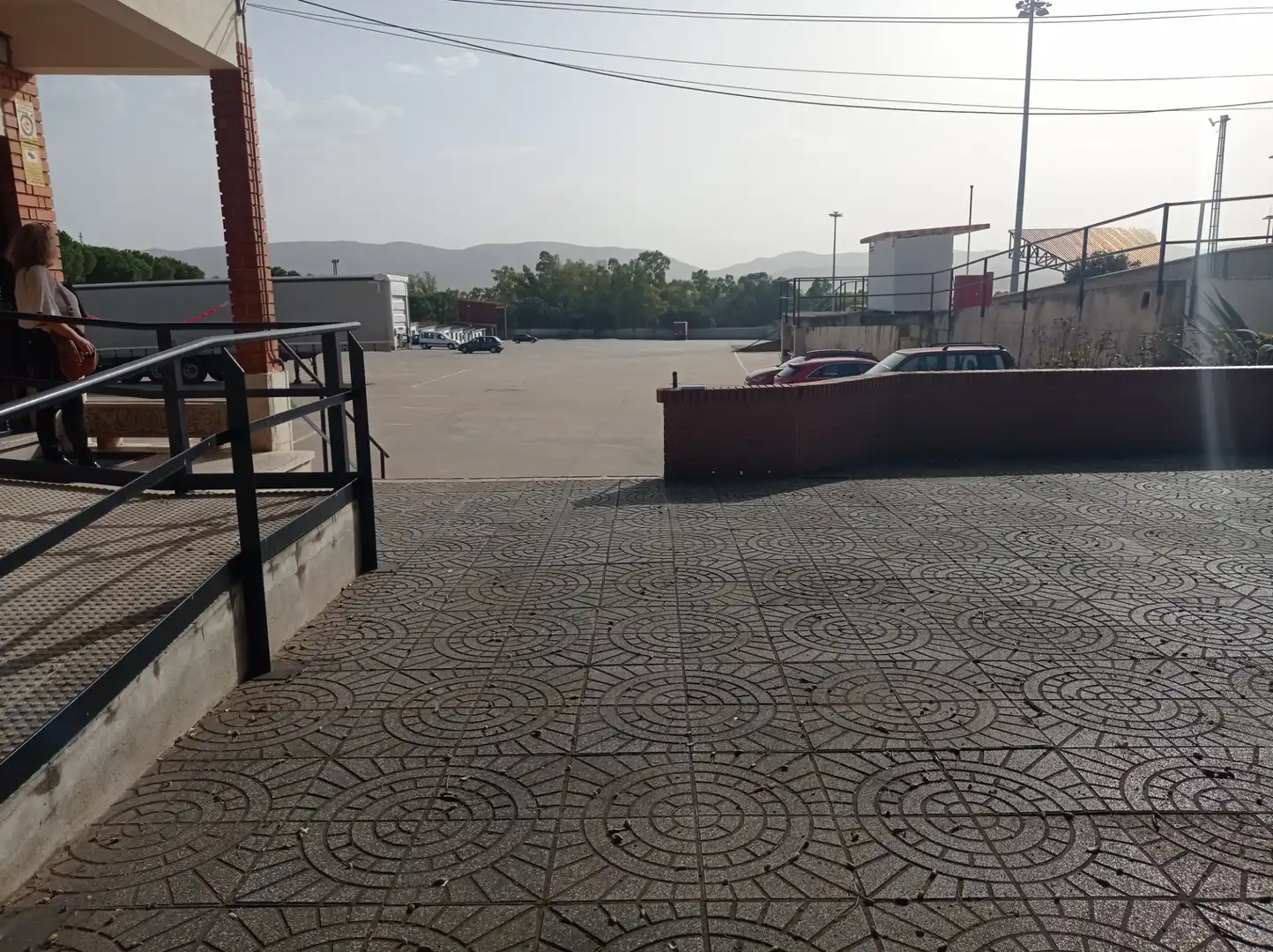 Parking of Buildings for sale in Puertollano