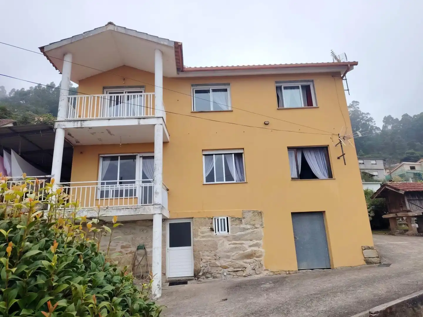 Casa con terraza en venta en Moaña, imagen 19