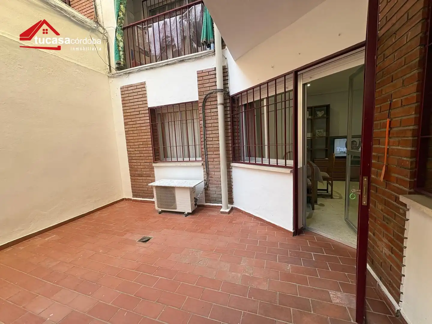 Terrassa de Planta baixa en venda en Córdoba amb Aire condicionat