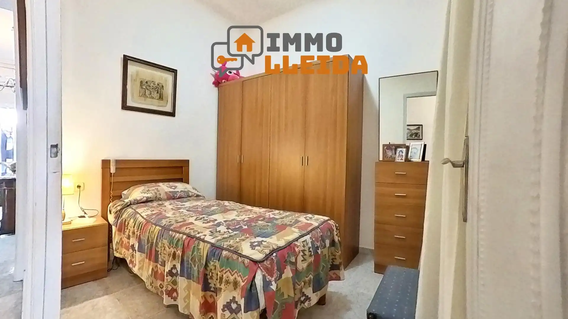 Habitación de Piso en venta en Balaguer con Calefacción, Jardín privado y Terraza