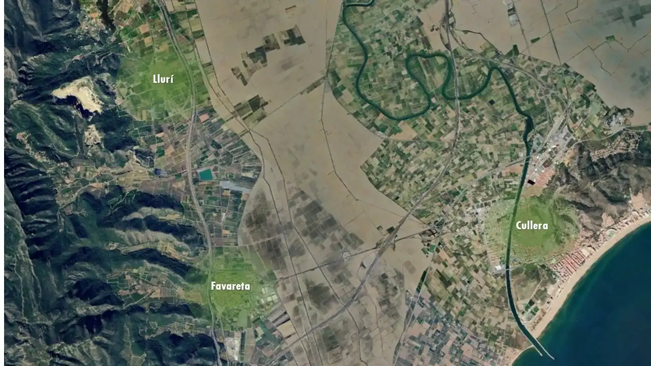 Rural land for sale in C/ El Pla de Gorra, Pol 7, imagen 5