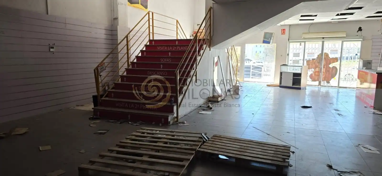Gewerbefläche zur Miete in Cala de Finestrat, imagen 13