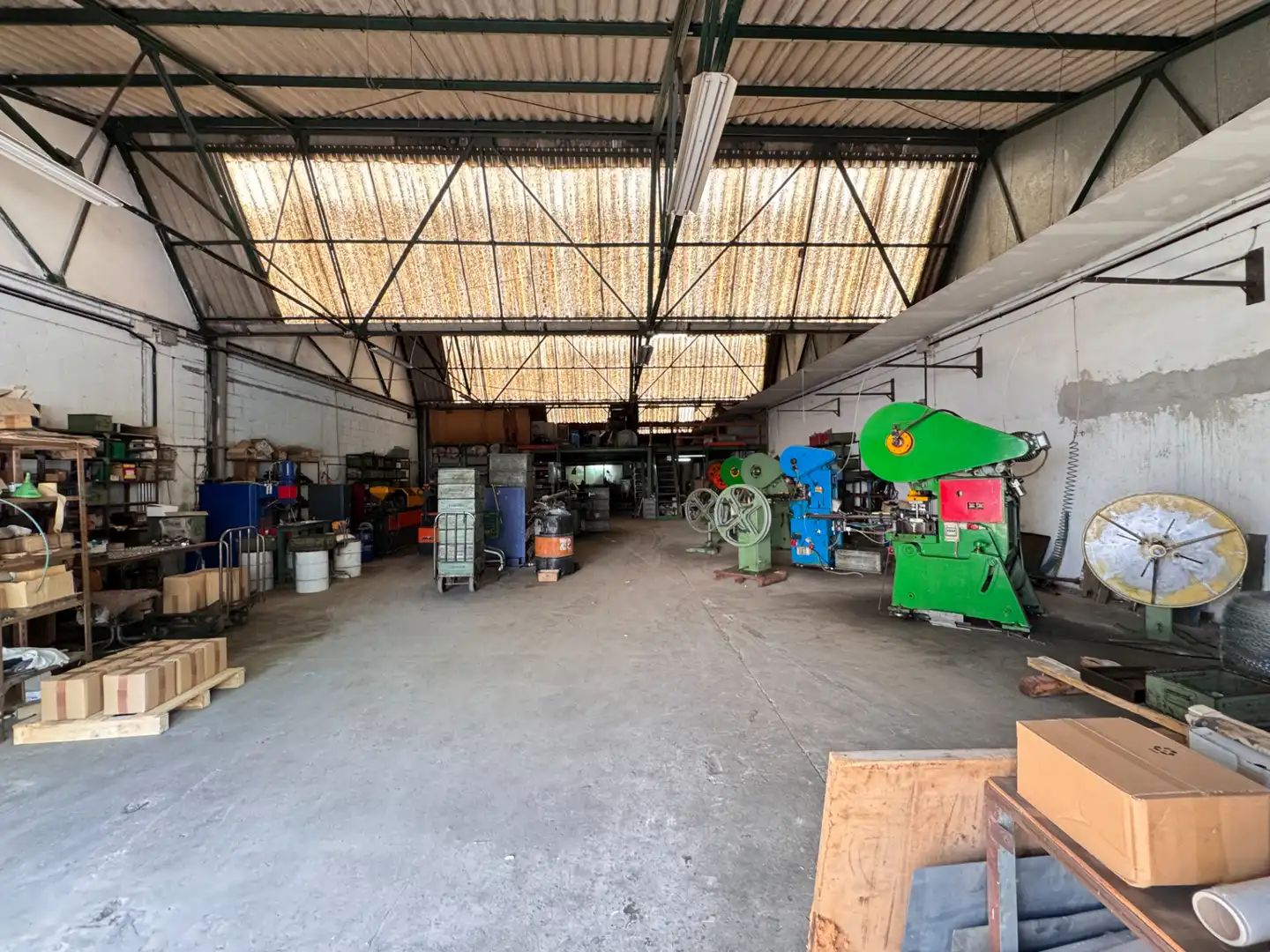 Industrial buildings for sale in Cardedeu