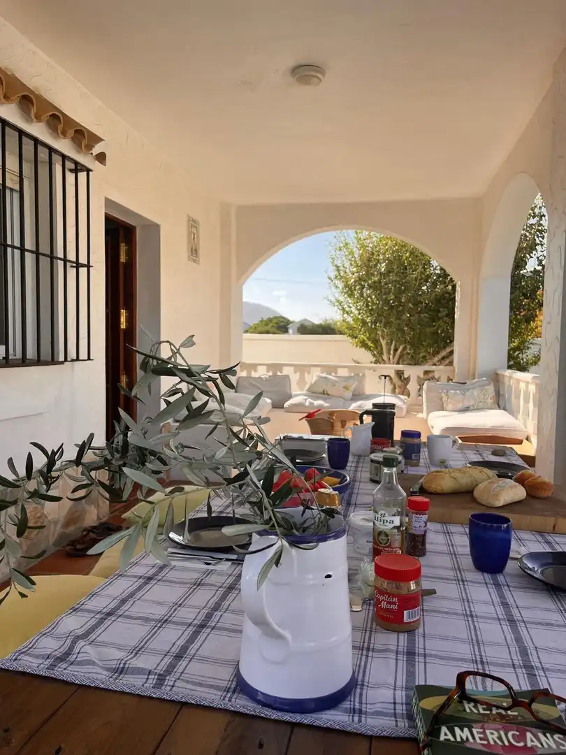 Terrassa de Finca rústica en venda en Barbate amb Jardí privat, Terrassa i Traster