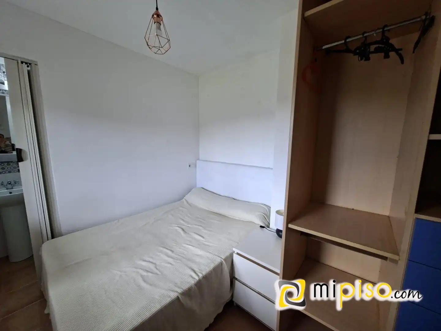 Bedroom of Flat for rent in Bareyo  with Swimming Pool and Furnished
