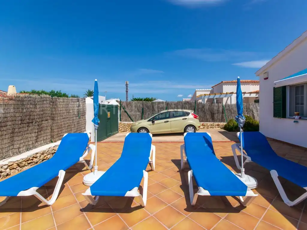 Terrace of Houses for sale in Alaior  with Air Conditioner and Swimming Pool