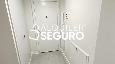 Foto 2 de Pis de lloguer a Don Juan, Estación - Parque O'Donnell, Madrid