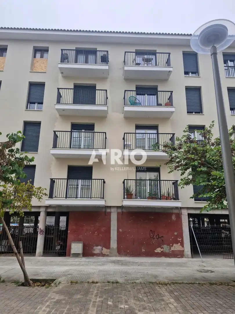 Vista exterior de Piso en venta en  Palma de Mallorca