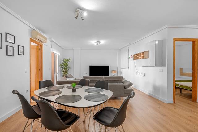 Apartamento en Venta en Antonio Machado
