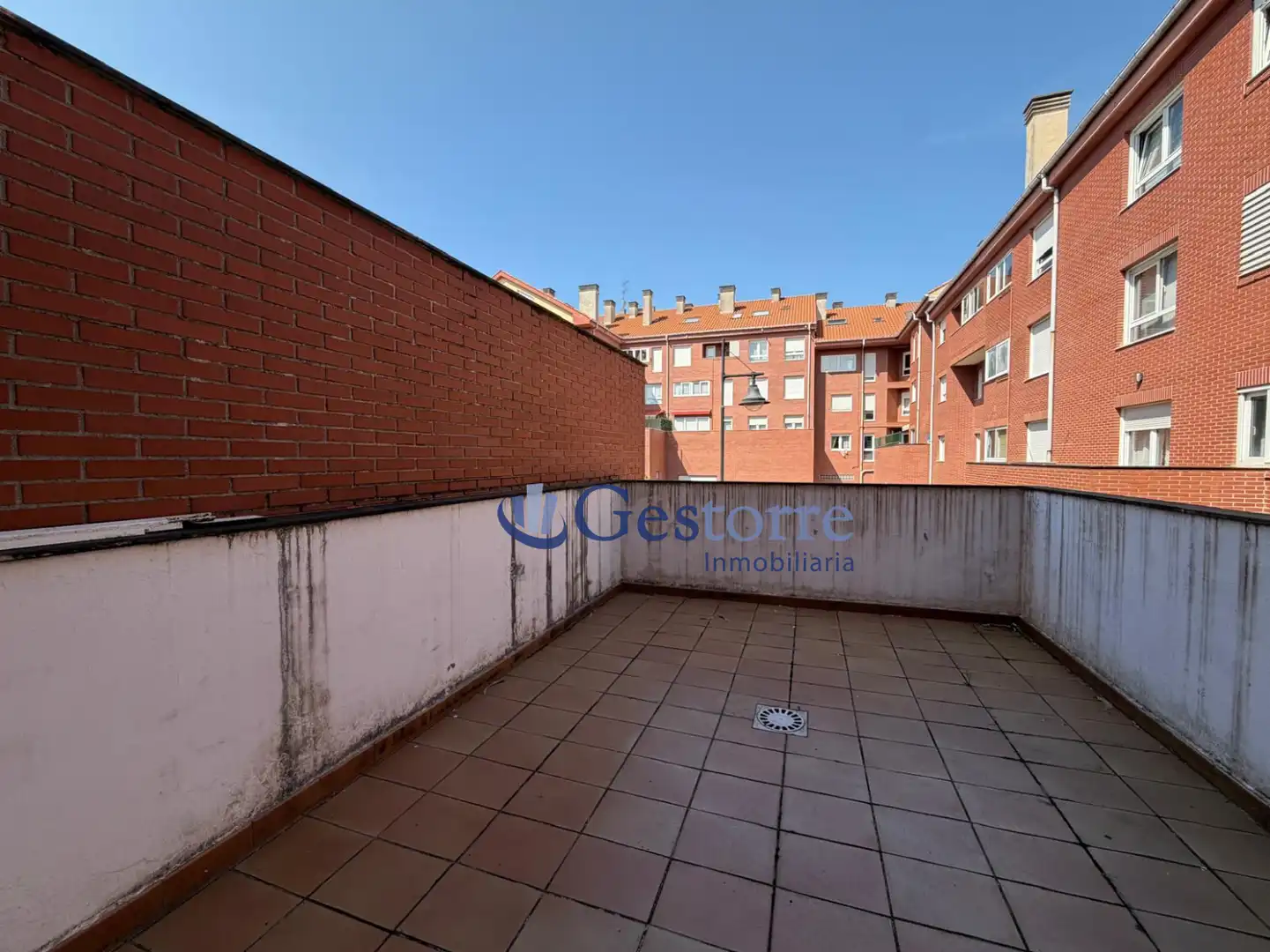 Terrace of Flat for sale in Castrillón  with Heating, Terrace and Storage room