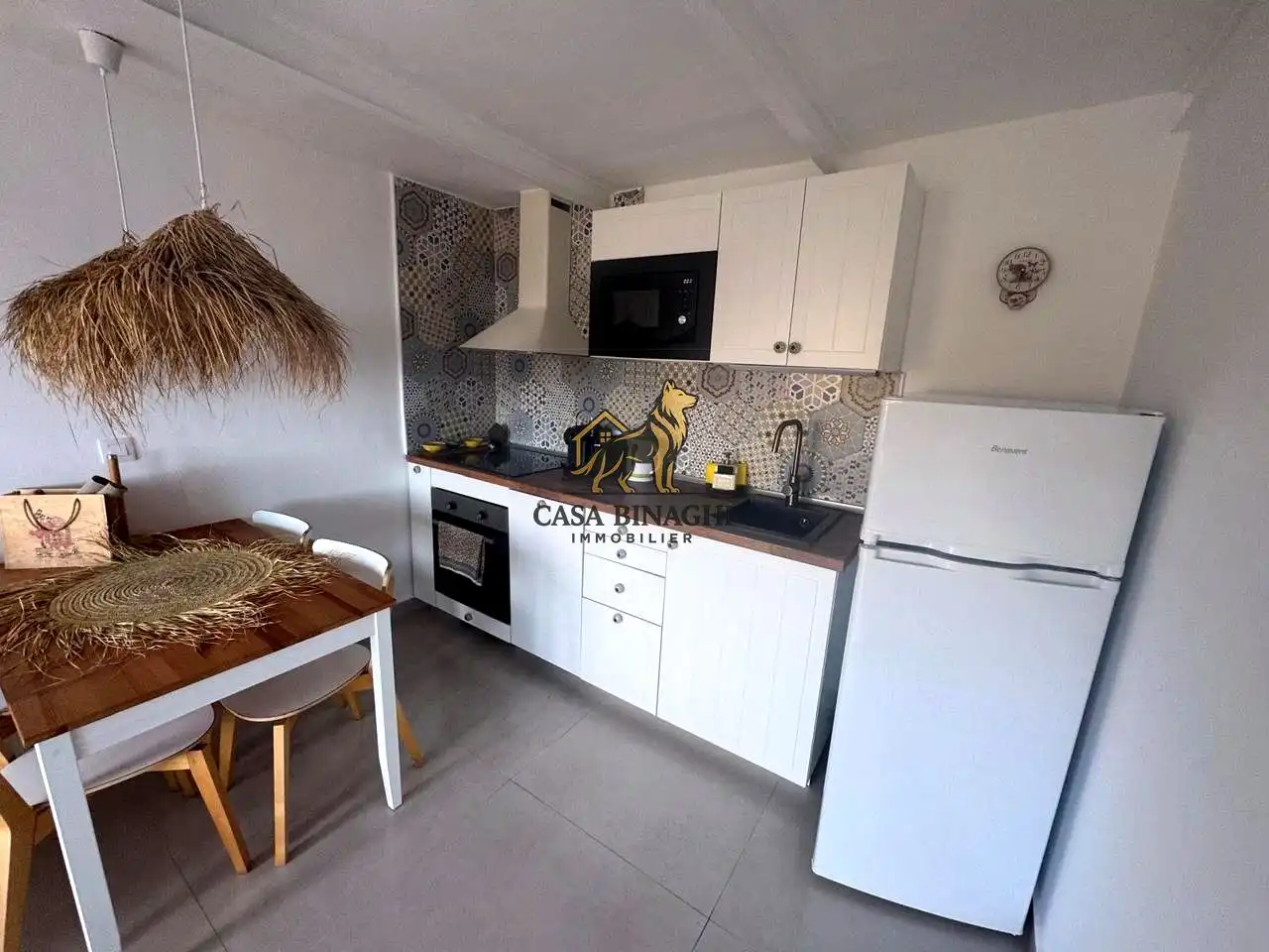 Cocina de Piso en venta en Los Realejos con Terraza y Amueblado