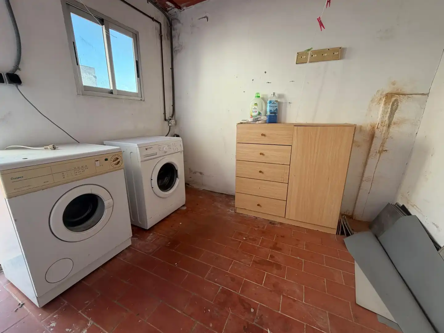 Flat for sale in Beniarjó  with Air Conditioner, Terrace and Storage room