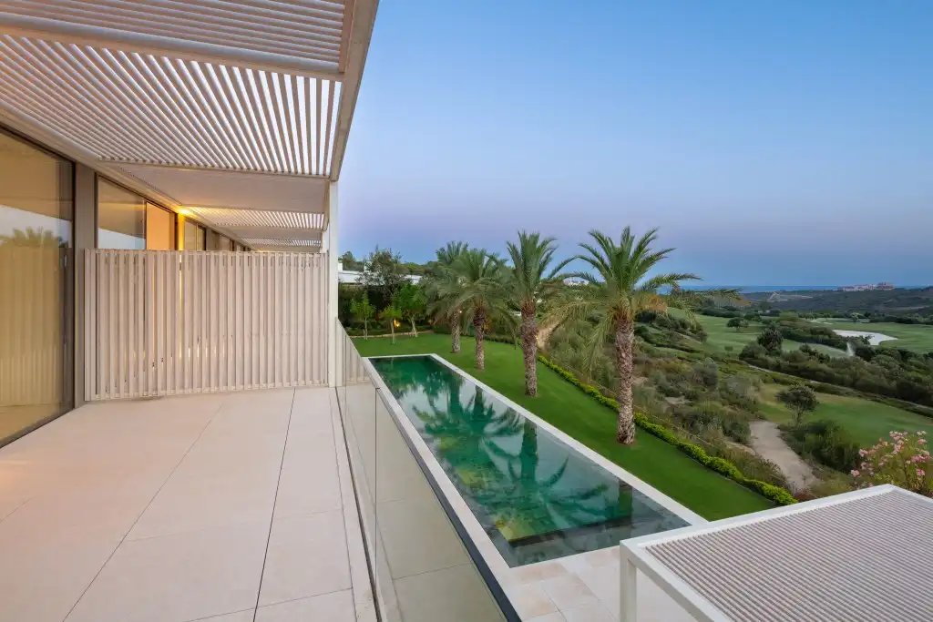 Chalet con piscina en venta en Casares Golf - Casares del Sol, imagen 20