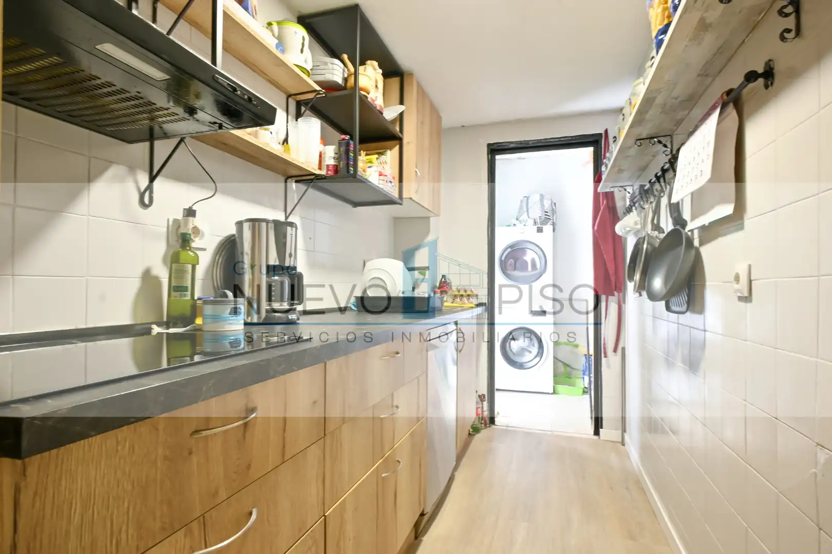 Cocina de Piso en venta en Humanes de Madrid, Madrid