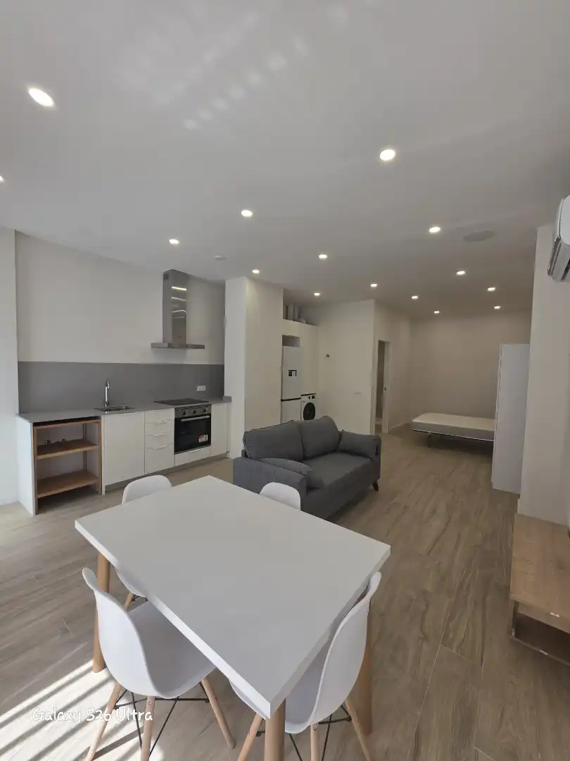 Cocina de Casa o chalet de alquiler en Xàtiva con Amueblado y Se aceptan mascotas