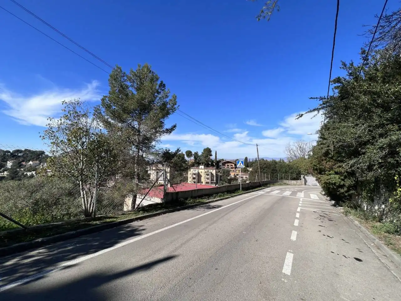 Vista exterior de Residencial en venta en Sant Cugat del Vallès