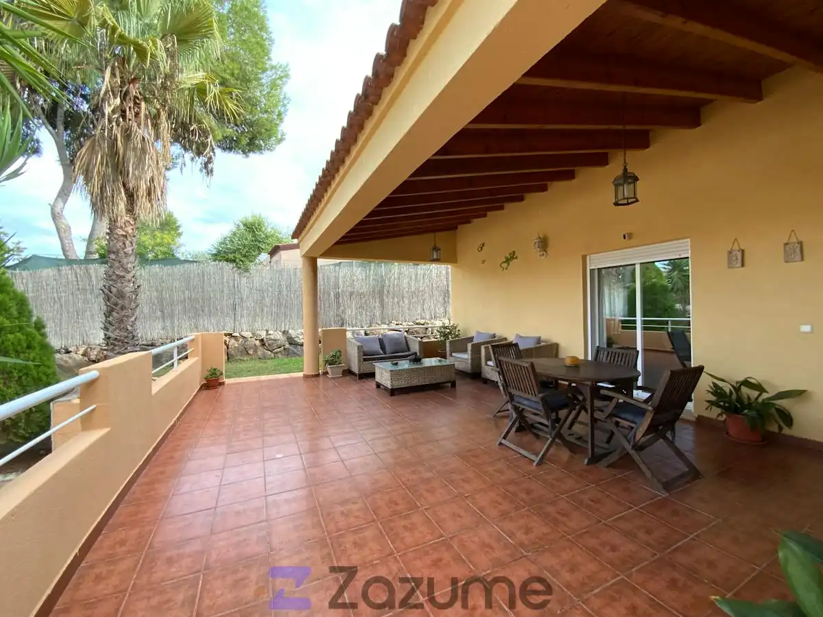 Villa con piscina in affitto a Urb. Llomayna, imagen 2