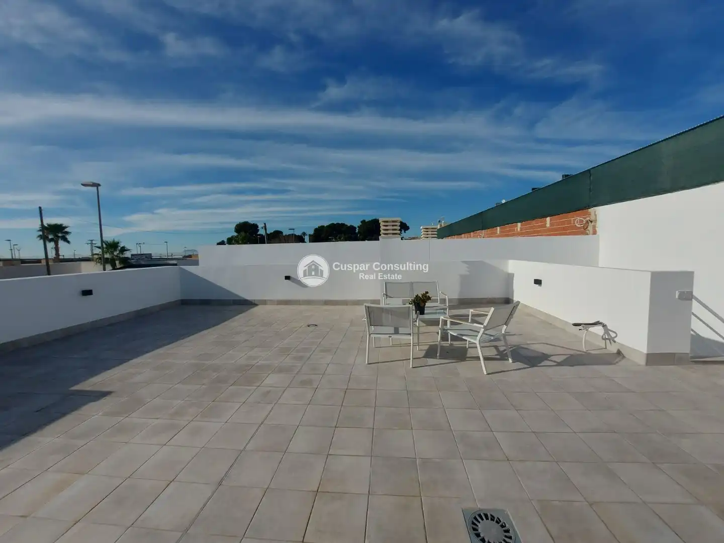 Terrace of Houses for sale in Torre-Pacheco  with Heating, Private garden and Terrace