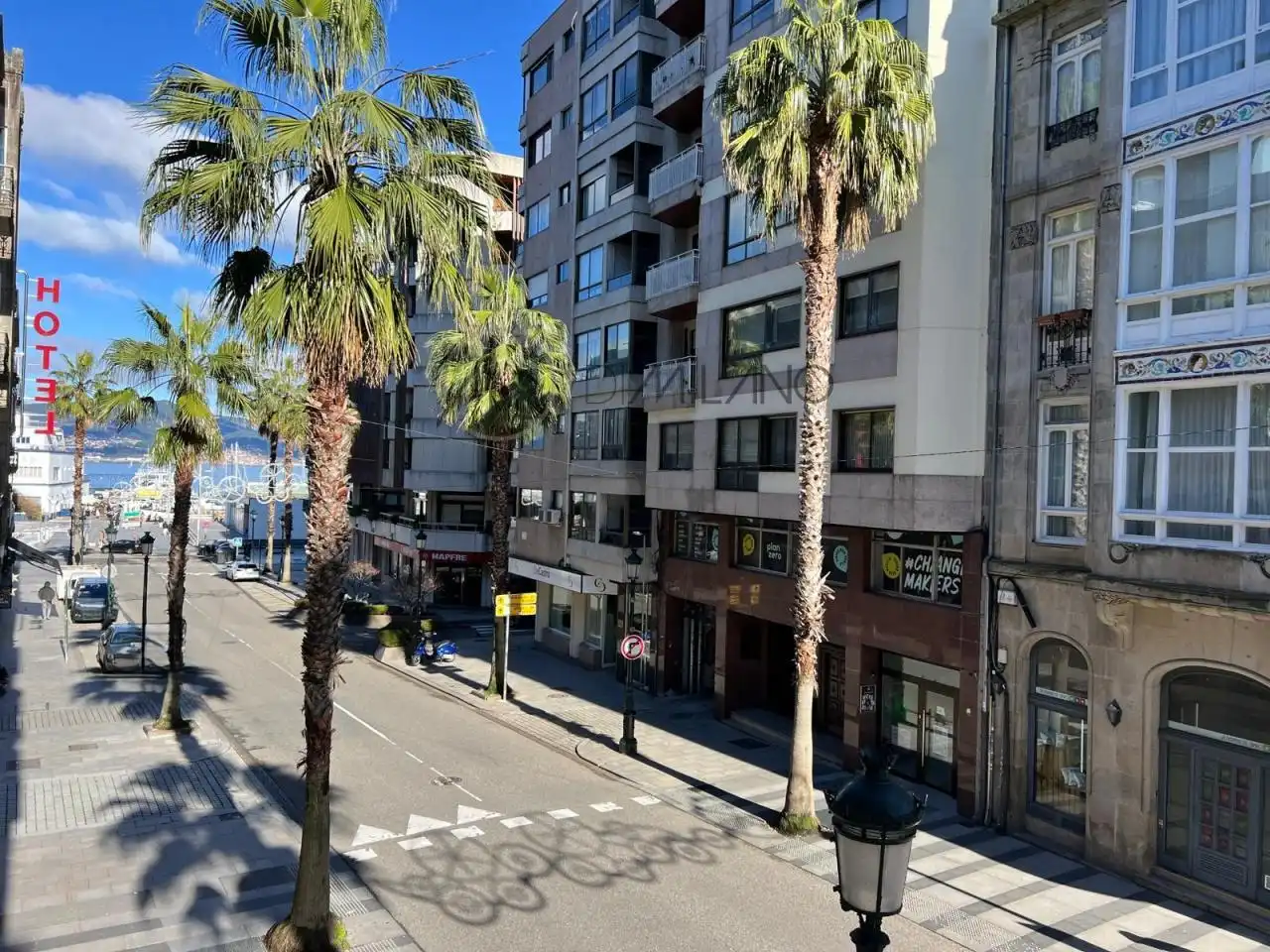 Pis de lloguer a Garcia Olloqui, Centro - Areal