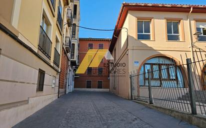 Exterior view of Flat for sale in Calatayud  with Heating